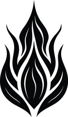 Abstract swirls of color exploding in dynamic motion seamless pattern design isolated on transparent background