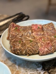 Korean Premium Pork Ribs
