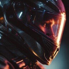 american football helmet