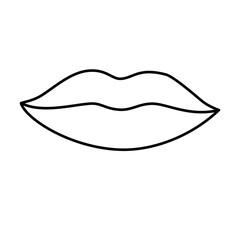 Lip lines of various shapes