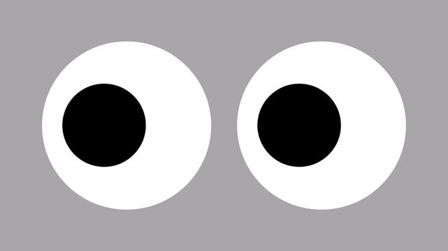 vector illustration of an eye