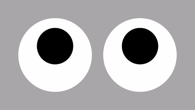 vector illustration of an eye