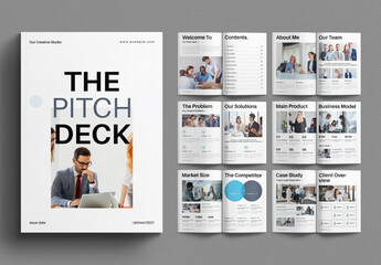 Pitch Deck Template