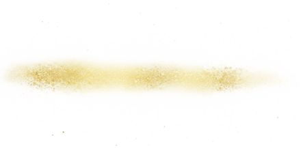 Abstract glowing light streak across a dark background with subtle starry texture