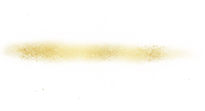 Abstract glowing light streak across a dark background with subtle starry texture