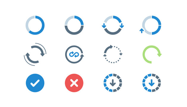 Refresh Icons Images – Browse 834,718 Stock Photos, Vectors, and Video ...