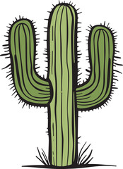 cactus vector
