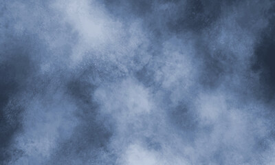 Dusty Blue Tones, Evoking Soft Smoke, Whispering Clouds, or a Tranquil, Atmospheric Dreamscape.