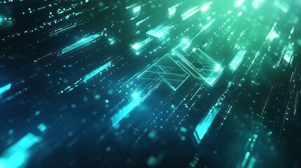 Abstract digital data stream technology