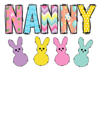 Nanny Loves Her Peeps Happy Easter