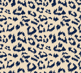 leopard skin texture