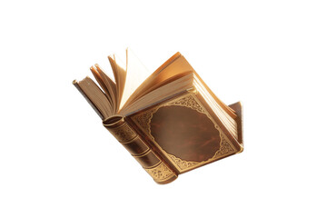 Stack of Books Education Clipart Design