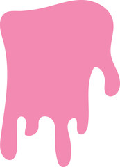  colorful paint splashes falling on white background. Vector illustration Colorful Paint Splatter Vector Set – Ink Blot Stain Clipart for Design Vector set