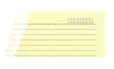 paper edges ripping, transparent center exposing checkered pattern, serving as creative design element or background, PNG
