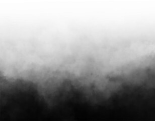 fog texture isolated on transparent background. Steam special effect. Realistic vector fire smoke or mist Abstract smoke misty fog on isolated  background. Texture overlays. Design element.