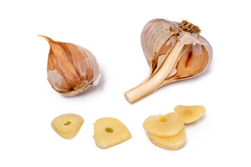  garlic, png file