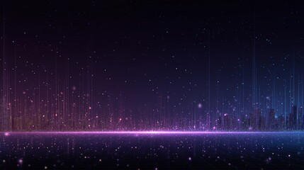 Obraz premium Free abstract futuristic technology background template