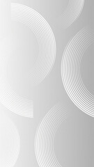 Fototapeta premium Gradient gray mobile wallpaper