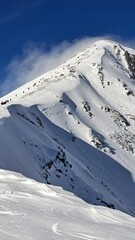 Bulgaria, mountain Pirin, Polejan peak