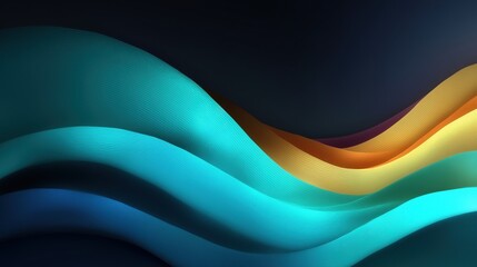 Obraz premium Free abstract futuristic technology background template