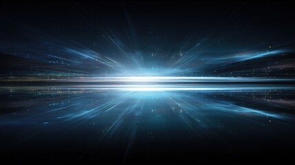 Free abstract futuristic technology background template