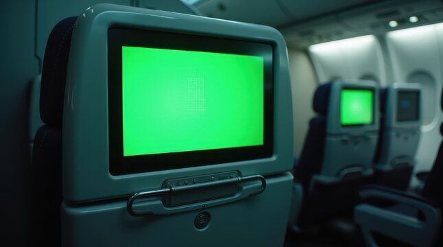 digital green screen