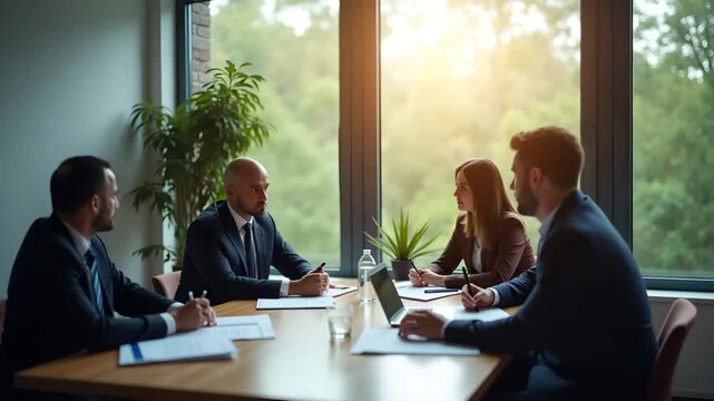Policy makers debating tariff on agriculture proposals balancing farmer protection objectives with consumer price considerations and WTO compliance obligations in  Photo Stock  Concept  and empty spac
