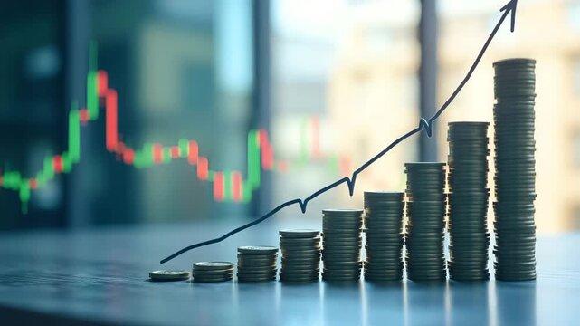Portfolio managers preparing for economic bear market by reallocating assets to defensive sectors increasing cash reserves and employing hedging via options contracts in  Photo Stock  Concept  and emp