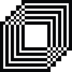 black and white barcode