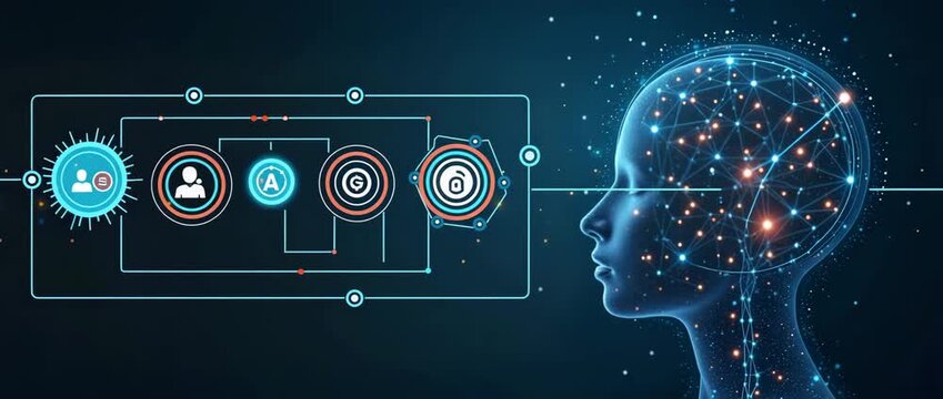Showcase refined reinforcement learning agents implementing trial and error optimization reward based adaptations and self improving behaviors for advanced machine learning visuals in  Photo Stock  Co