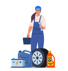 AutoServiceWoman-05.eps
