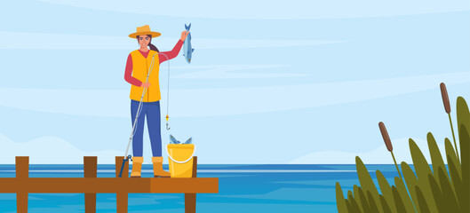 FishingWoman-05.eps