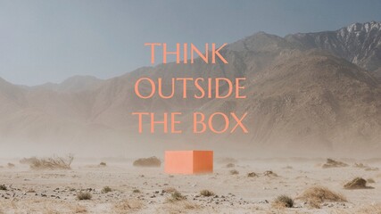 Motivational quote blog banner template