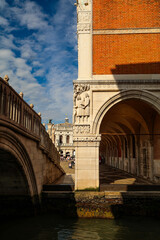 Fototapeta premium Venice Italy architecture