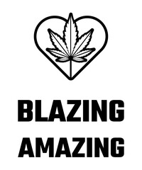 Motivational Art Minimalist Poster | Bold Typography Black & White Wall Print | Inspirational Quote Graphic with Clean Modern Design