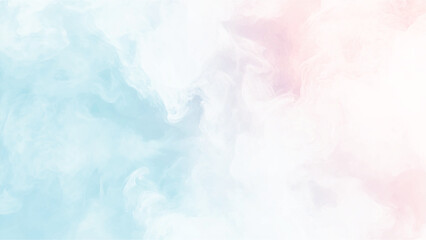 Delicate blue ink marbling abstract background for artistic applications