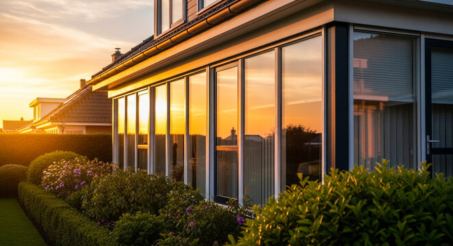 Donut with pink frosting and sprinkles delicious dessert bakery treat food - Powered by Adobe