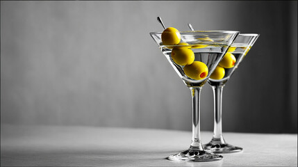 Martini Elegance