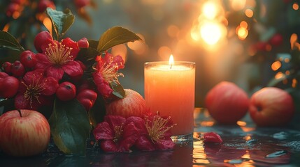 A Night to Celebrate Life and Light