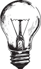 lamp vector poster art desig logo