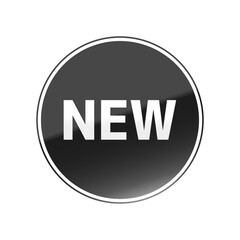 光沢のあるアイコン_NEW_M＋1c font_線囲み丸型_BLACK