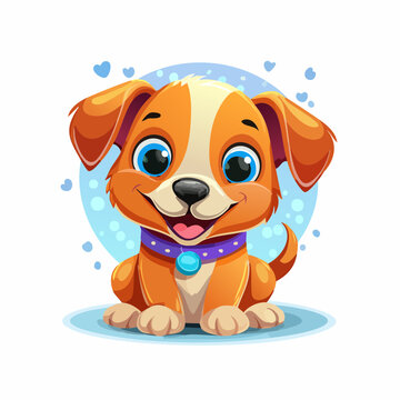 Wuschel Jr. &ndash; Hund