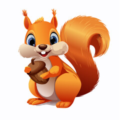 Fipsi &ndash; Eichh&ouml;rnchen