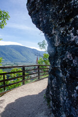Der Brandiswaalweg, S&uuml;dtirol