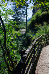 Der Brandiswaalweg, S&uuml;dtirol