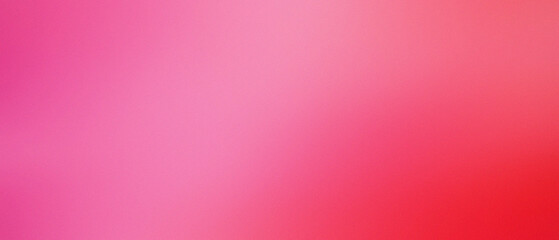 pink red gradient grain gradient background,pink red grainy gradation texture, pink noise effect texture abstract background,grainy background,abstract gradient noise color texture. Design for a banne