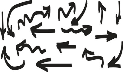 Abstract geometric composition with color accents