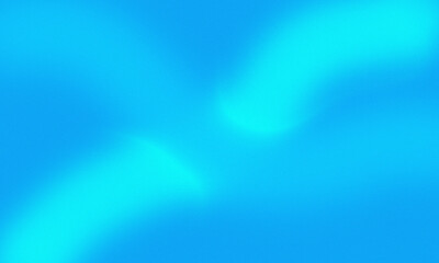 Smooth Blue Gradient Abstract Background