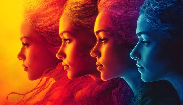 Reincarnation,�multiple personalities, and�feminism. - Powered by Adobe