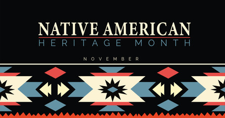 Native Wisdom, Timeless Spirit  Heritage Month 2025